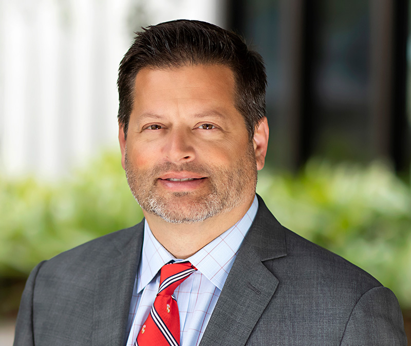 Portrait of Dr. Scott L. Hansen
