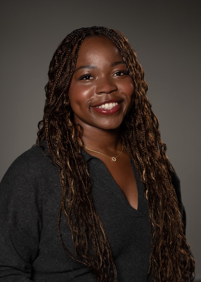 Portrait of Miracle Uzoekwe